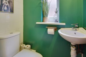 Downstairs WC- click for photo gallery